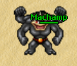 Shiny Machamp